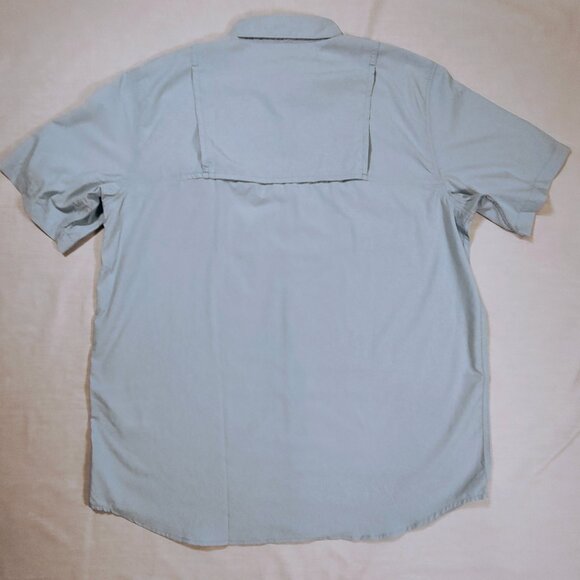 Carhartt Force Men's XL Relax Fit Short Sleeve Button-Down Shirt NWT - Picture 3 of 10